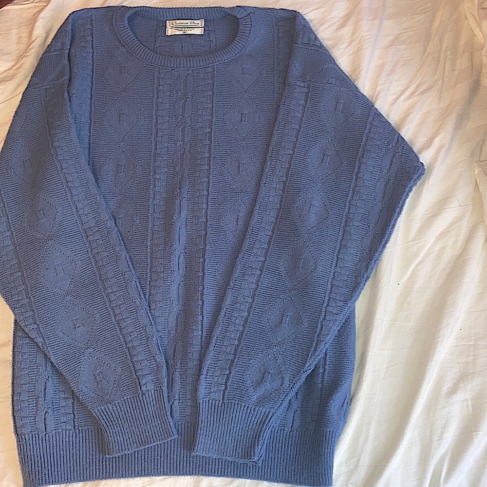 Christian Dior Sweater